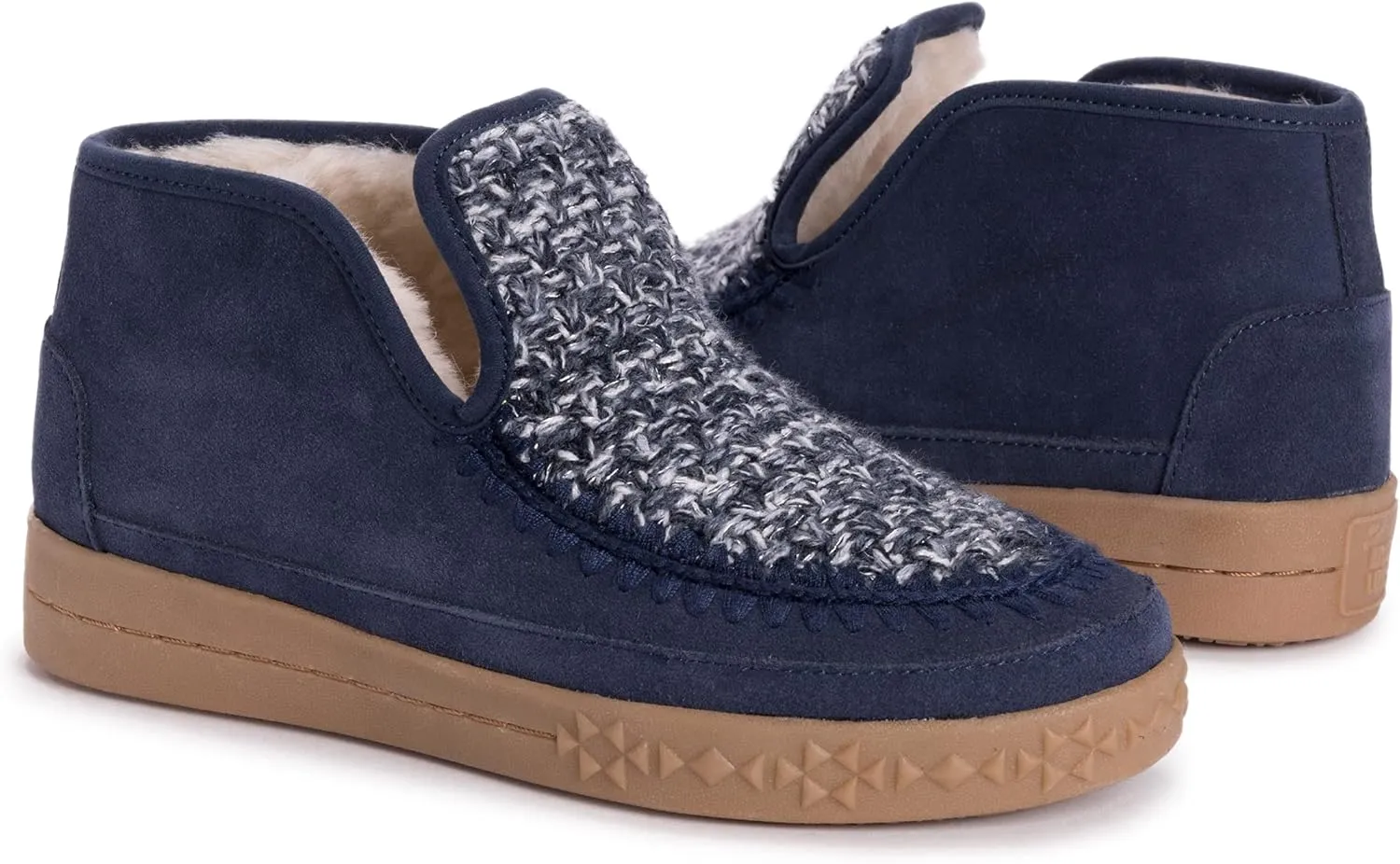 MUK LUKS Women's Street Queens Shoe Fashion Boot