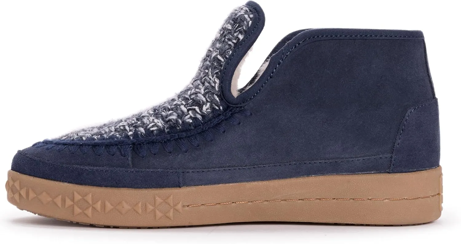 MUK LUKS Women's Street Queens Shoe Fashion Boot