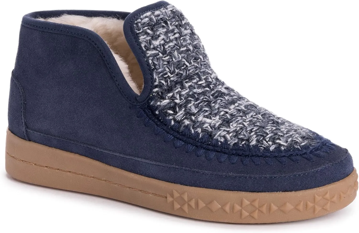 MUK LUKS Women's Street Queens Shoe Fashion Boot