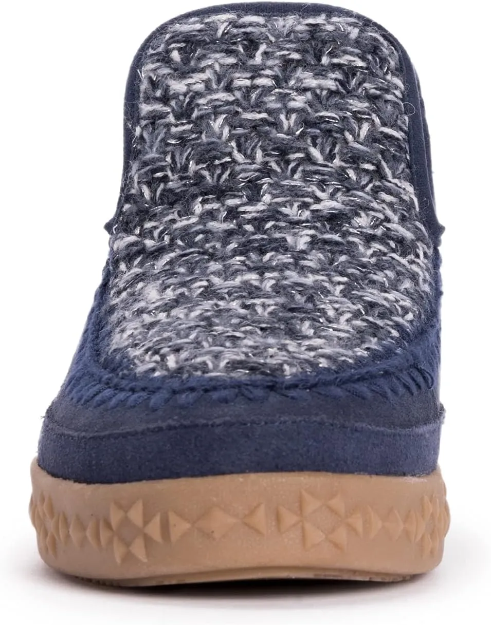 MUK LUKS Women's Street Queens Shoe Fashion Boot