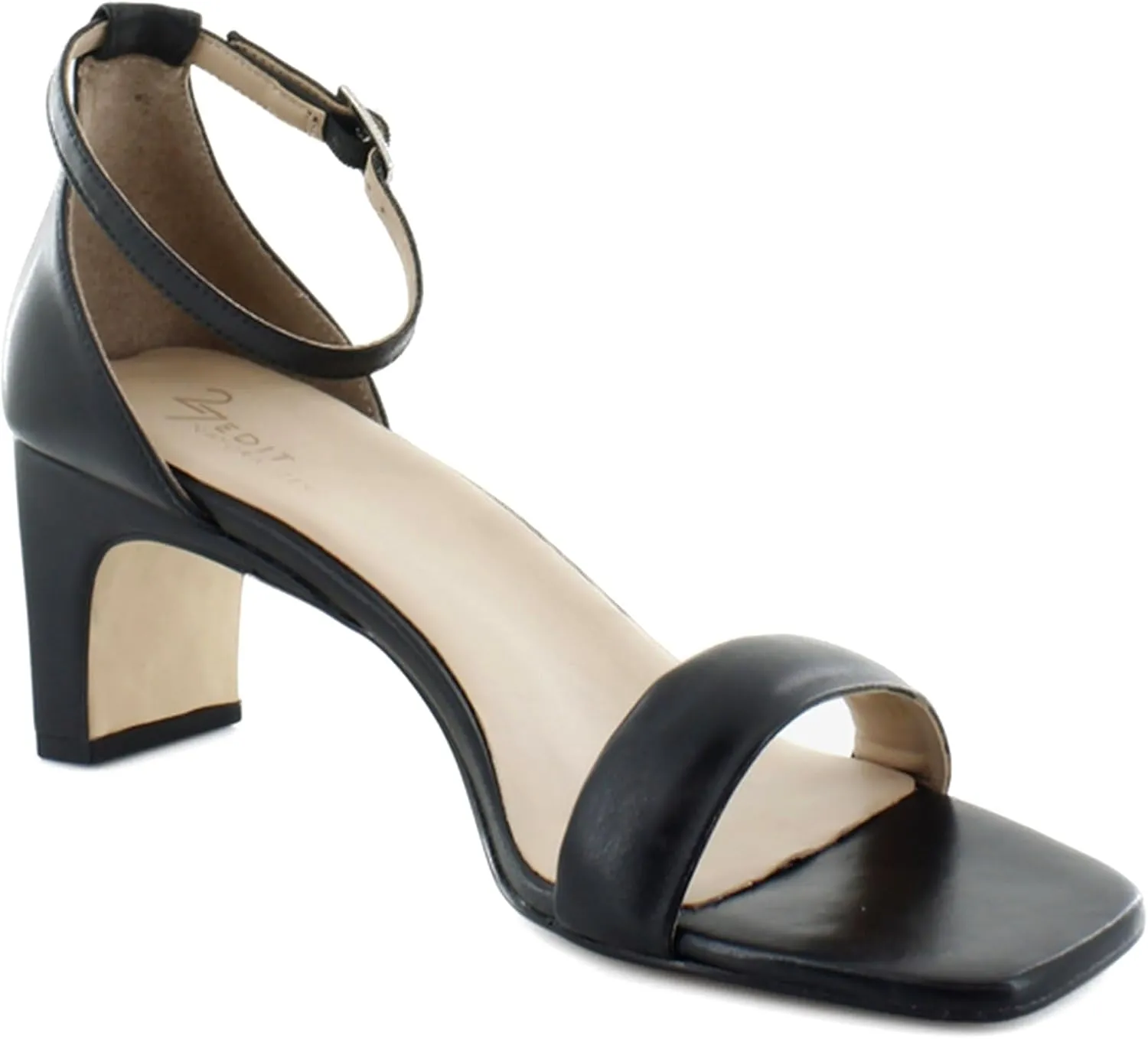Naturalizer Women's 27 Edit Iriss Ankle Strap Sandal