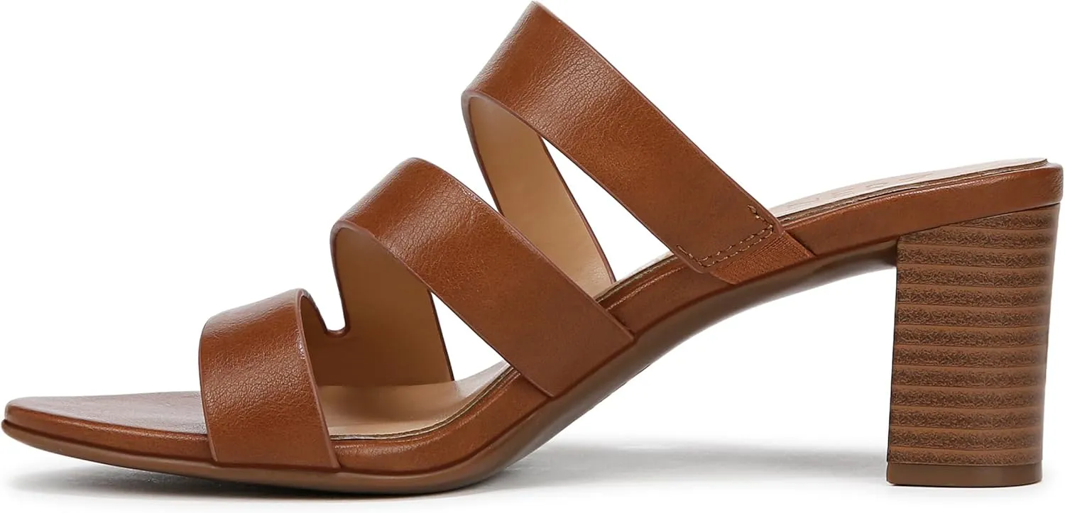 Naturalizer Women's Beaming Heeled Sandal