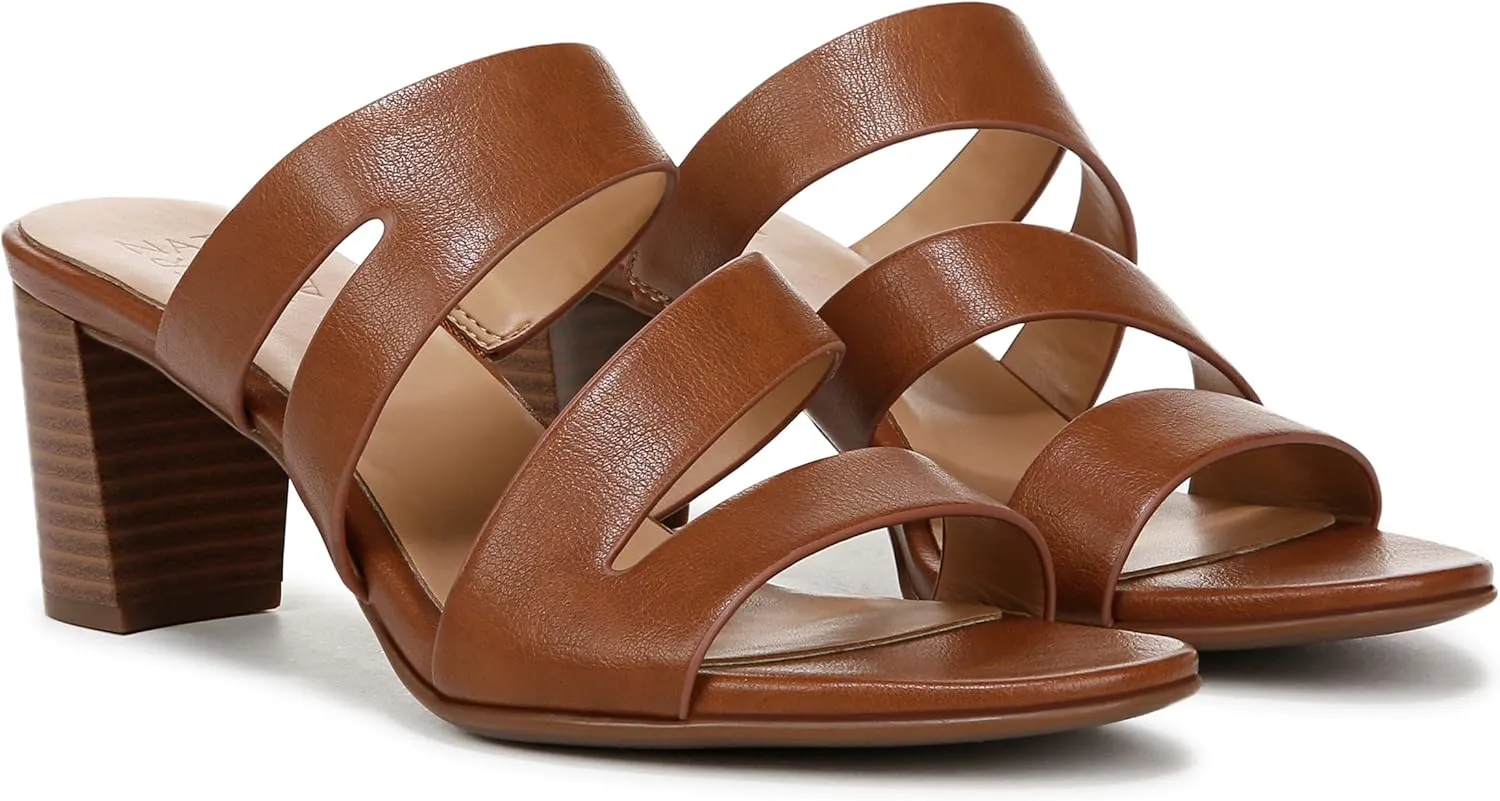 Naturalizer Women's Beaming Heeled Sandal