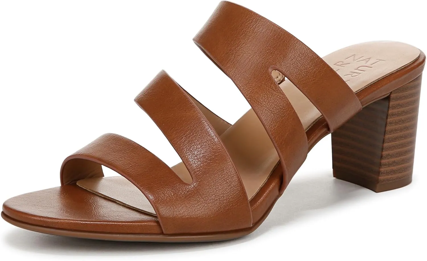 Naturalizer Women's Beaming Heeled Sandal