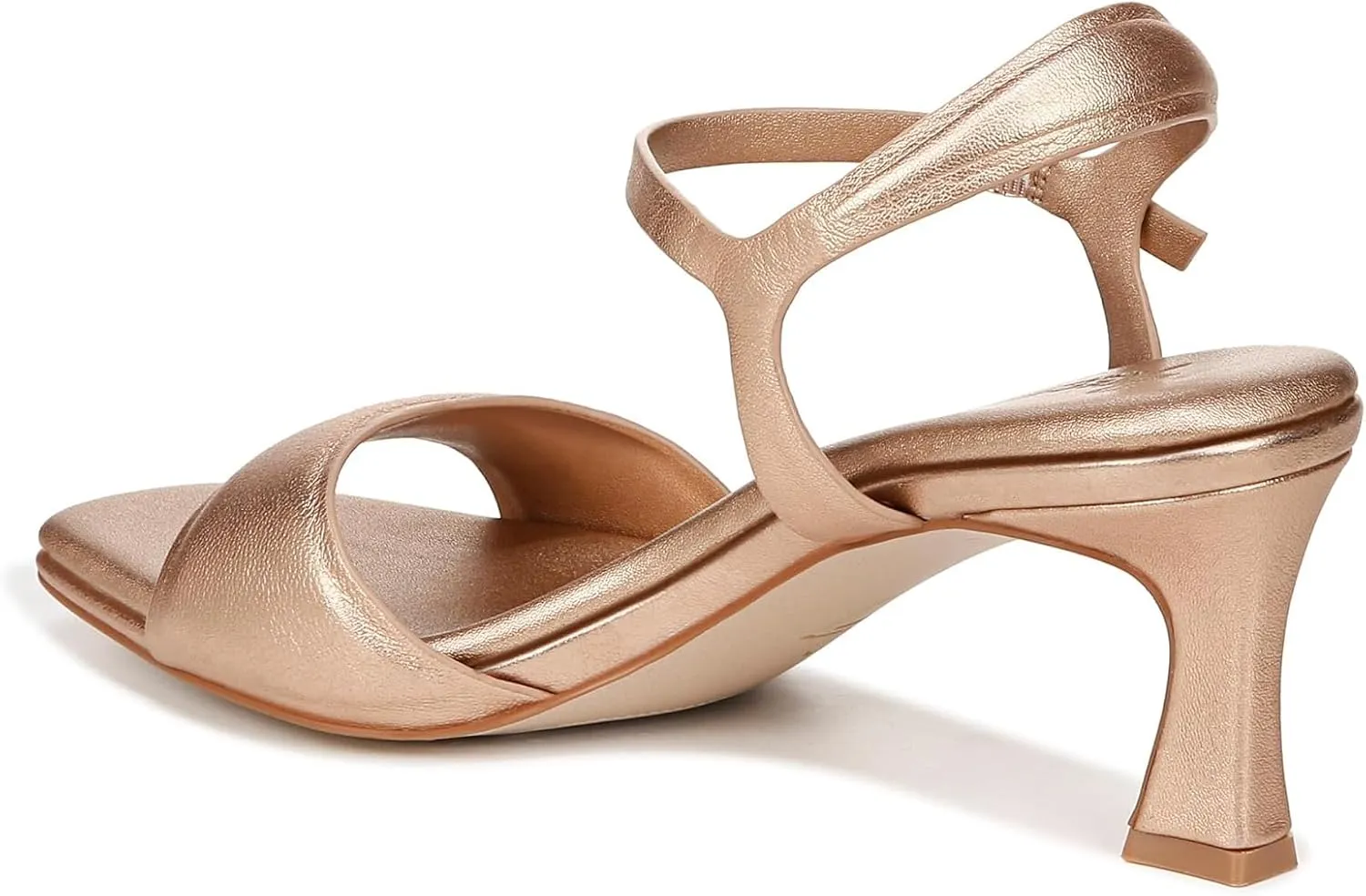 Naturalizer Women's Grace Ankle Strap Heeled Sandal