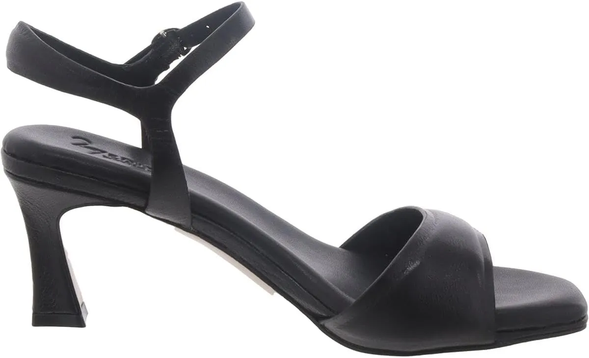 Naturalizer Women's Grace Ankle Strap Heeled Sandal