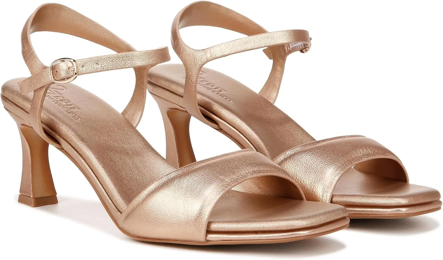 Naturalizer Women's Grace Ankle Strap Heeled Sandal