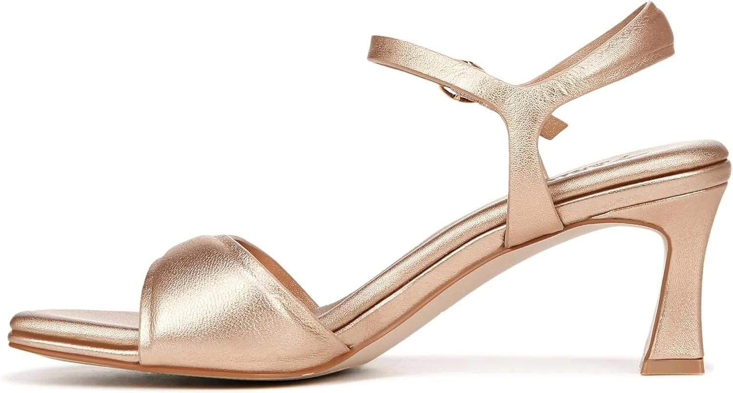 Naturalizer Women's Grace Ankle Strap Heeled Sandal