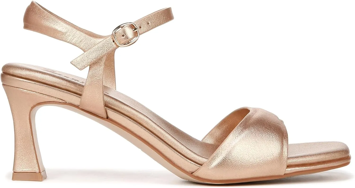 Naturalizer Women's Grace Ankle Strap Heeled Sandal