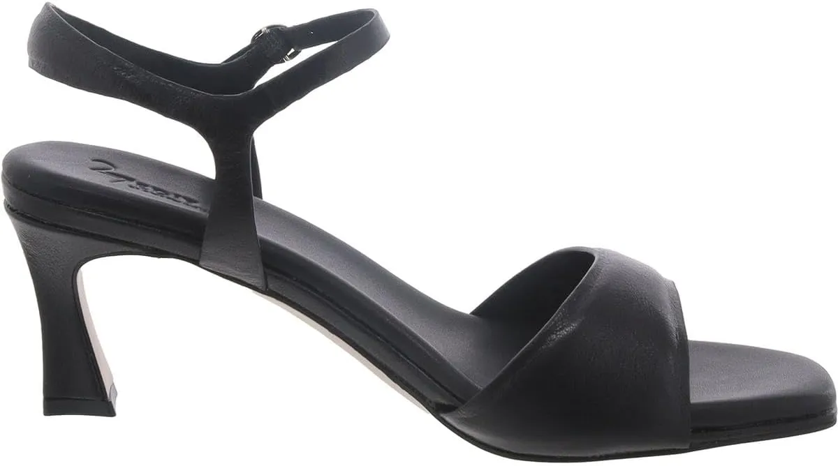 Naturalizer Women's Grace Ankle Strap Heeled Sandal