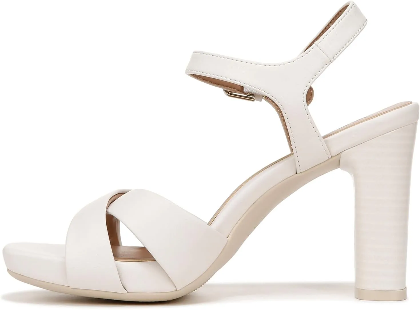Naturalizer Women's Morgan Ankle Strap Dress Sandal