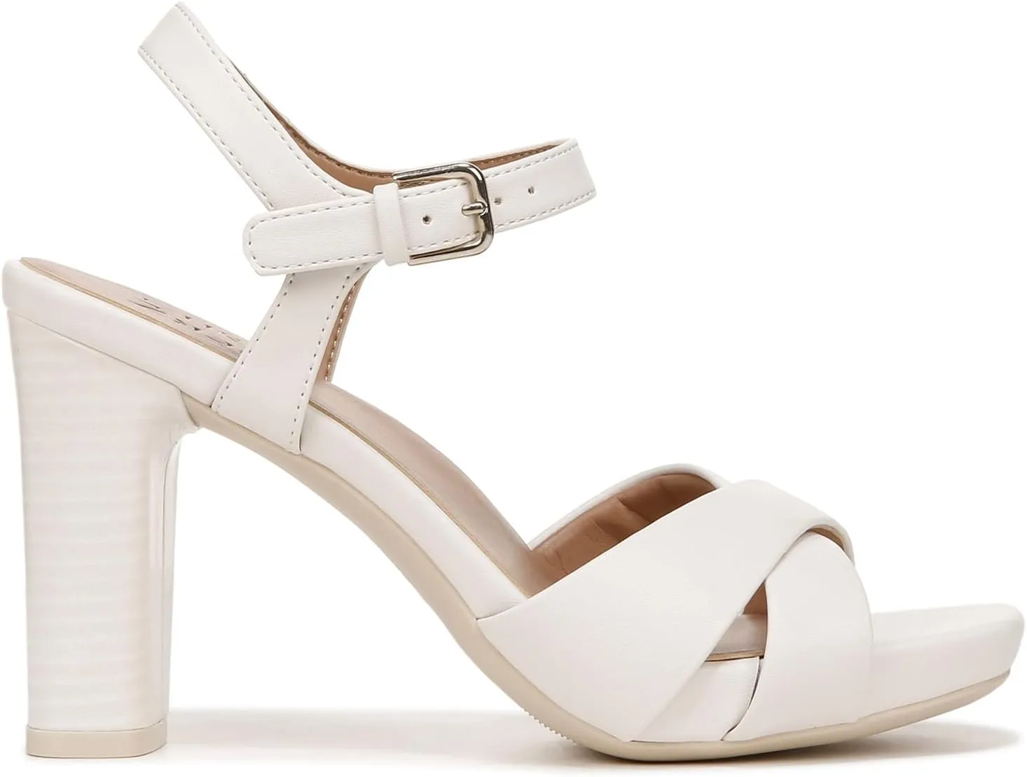 Naturalizer Women's Morgan Ankle Strap Dress Sandal
