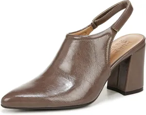 Naturalizer Womens Prompt Slingback Pointed Toe High Heels