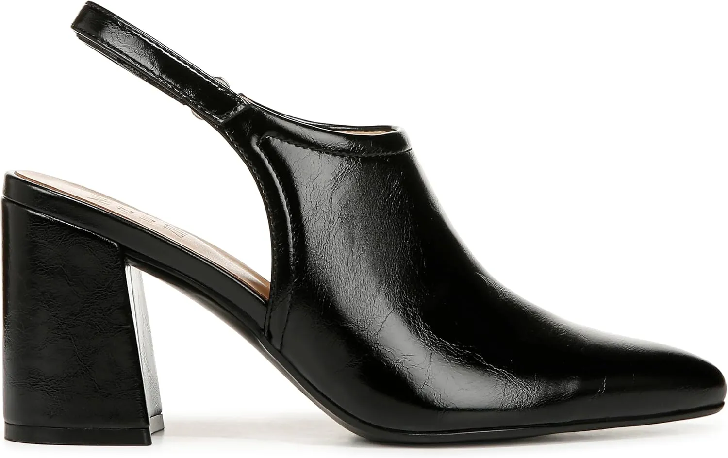 Naturalizer Womens Prompt Slingback Pointed Toe High Heels