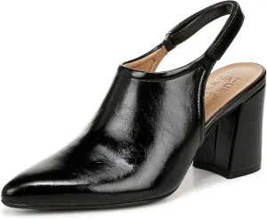 Naturalizer Womens Prompt Slingback Pointed Toe High Heels