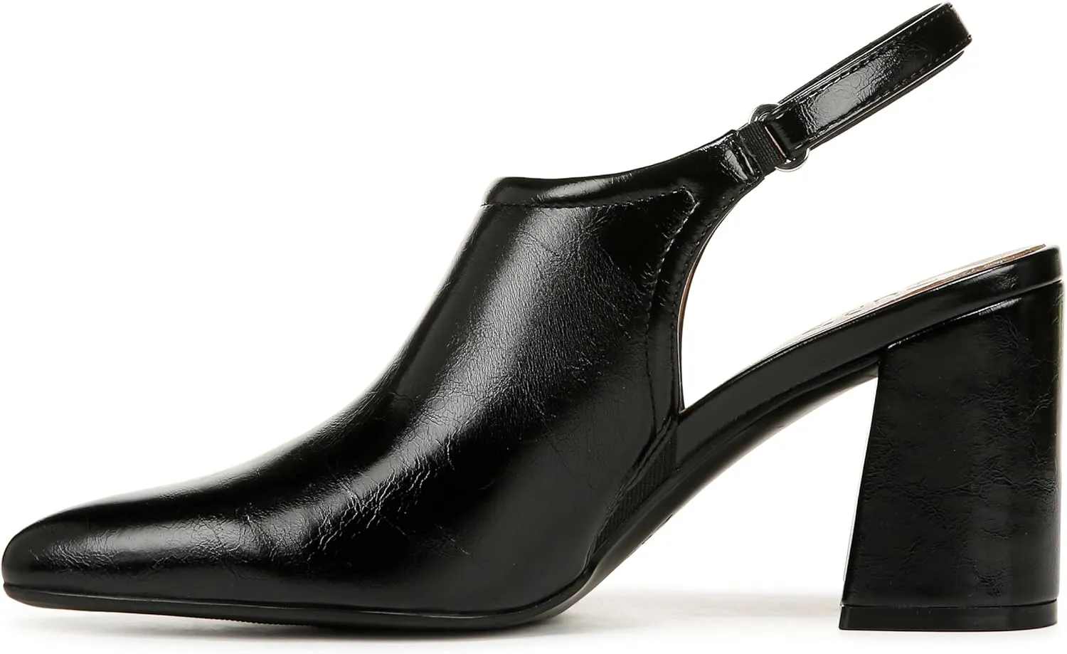 Naturalizer Womens Prompt Slingback Pointed Toe High Heels