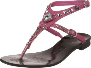 Naughty Monkey Women's Touchstone Thong Sandal