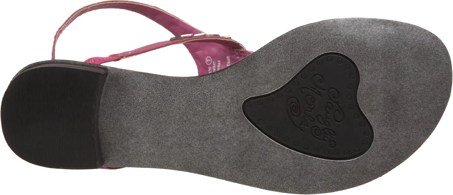 Naughty Monkey Women's Touchstone Thong Sandal