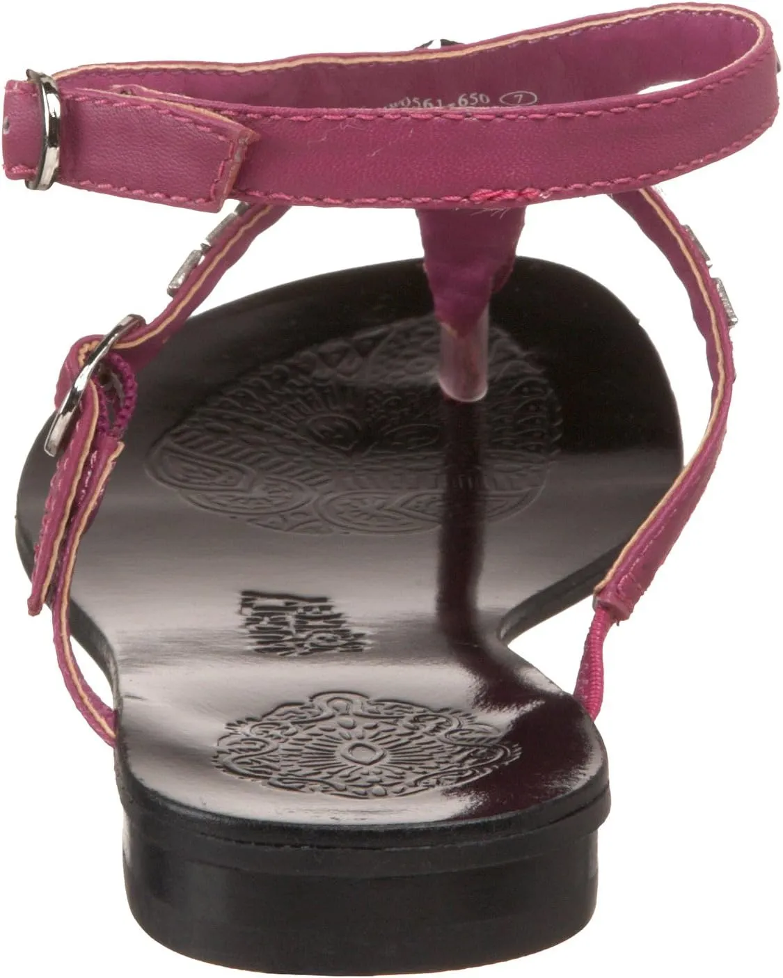 Naughty Monkey Women's Touchstone Thong Sandal