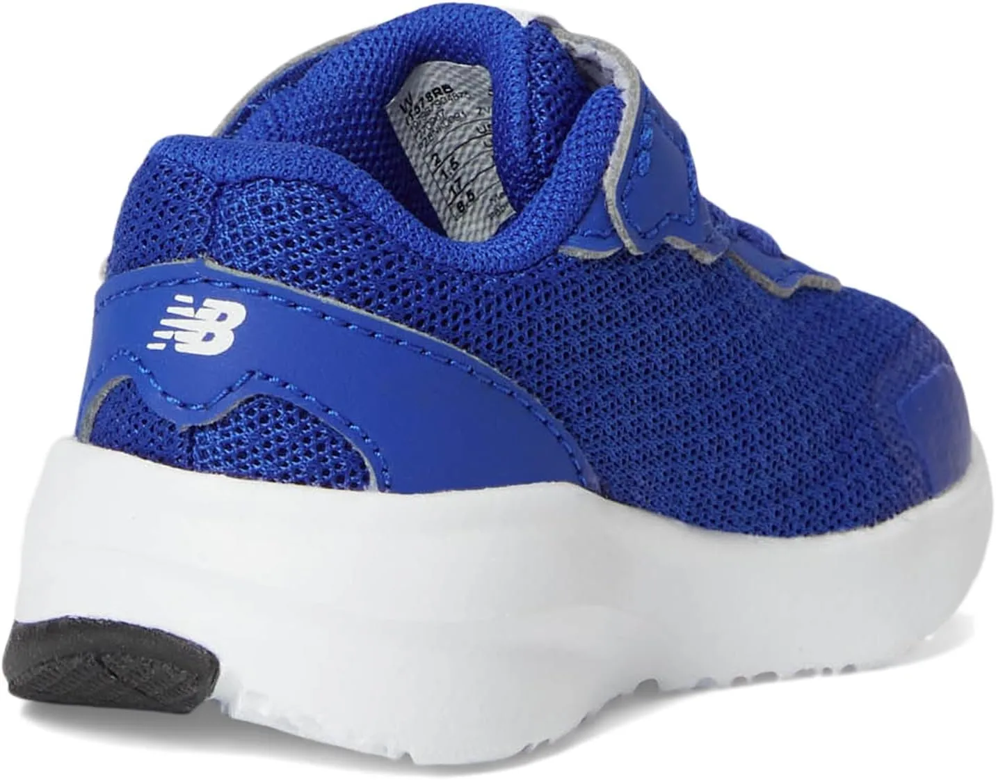 New Balance Baby-Boy's Dynasoft 578 V1 Hook and Loop Running Shoe
