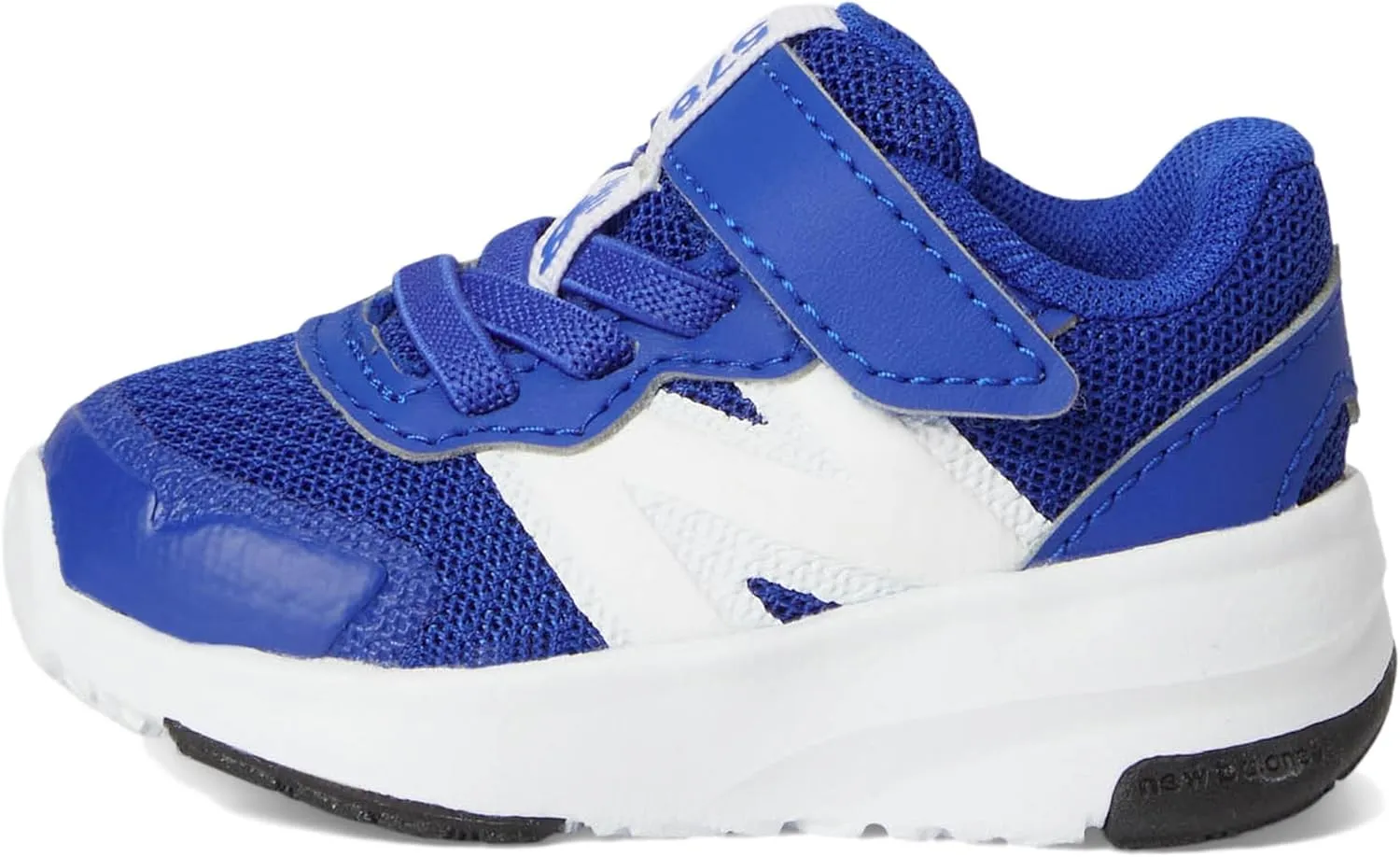New Balance Baby-Boy's Dynasoft 578 V1 Hook and Loop Running Shoe
