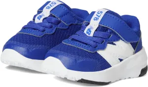 New Balance Baby-Boy's Dynasoft 578 V1 Hook and Loop Running Shoe