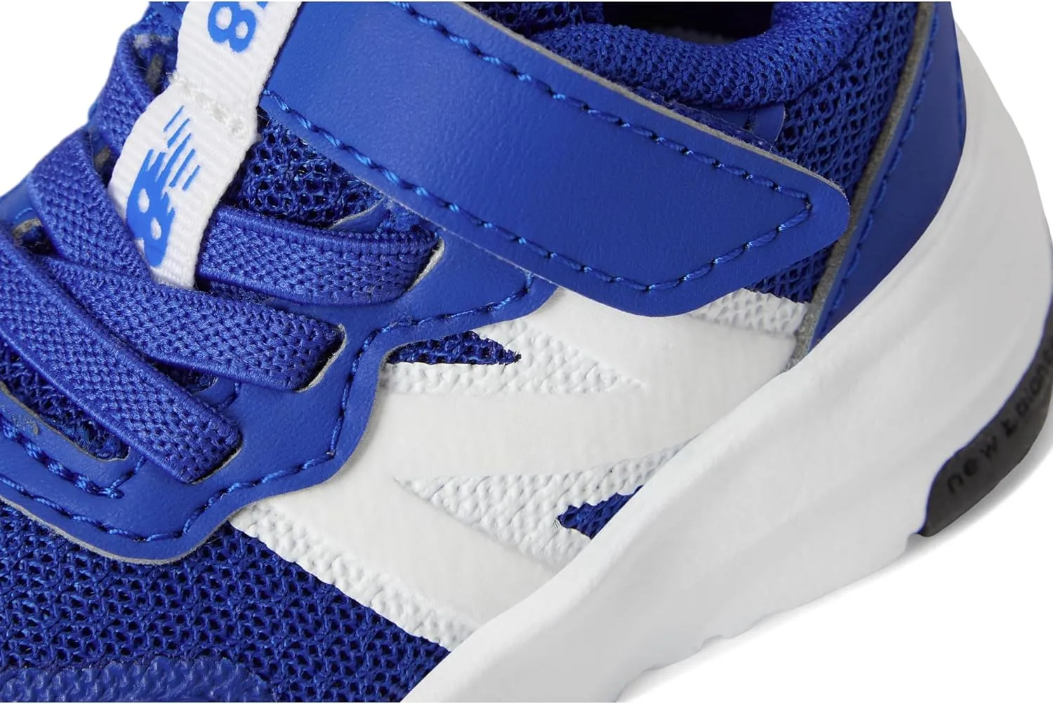 New Balance Baby-Boy's Dynasoft 578 V1 Hook and Loop Running Shoe