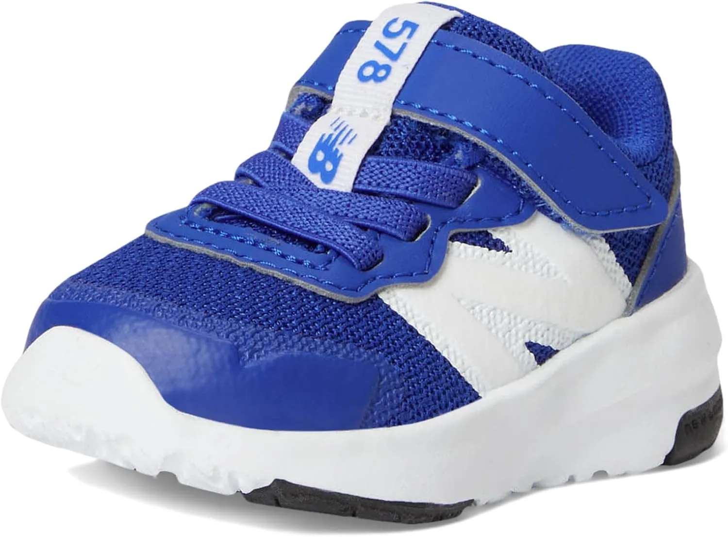 New Balance Baby-Boy's Dynasoft 578 V1 Hook and Loop Running Shoe