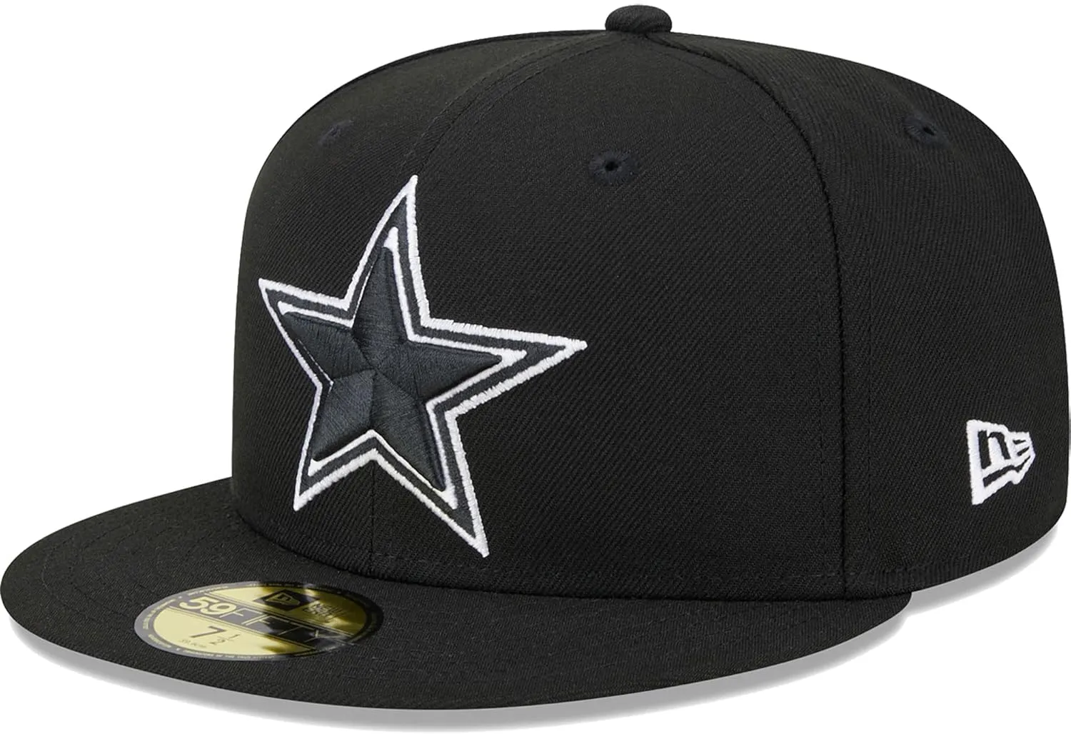 New Era Men's NFL 15 Years Main Patch 59FIFTY Fitted Hat
