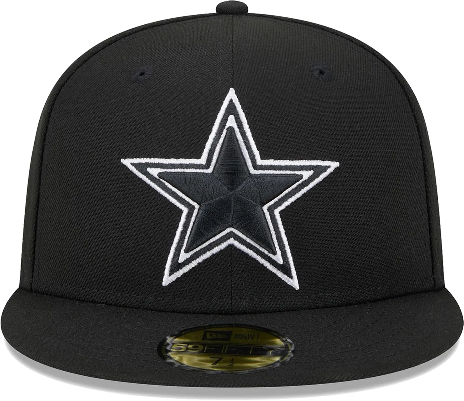 New Era Men's NFL 15 Years Main Patch 59FIFTY Fitted Hat
