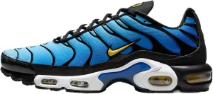 Nike Air Max Plus OG Men's Shoes (DX0755-001, Black/Sky Blue/Hyper Blue/Chamois)