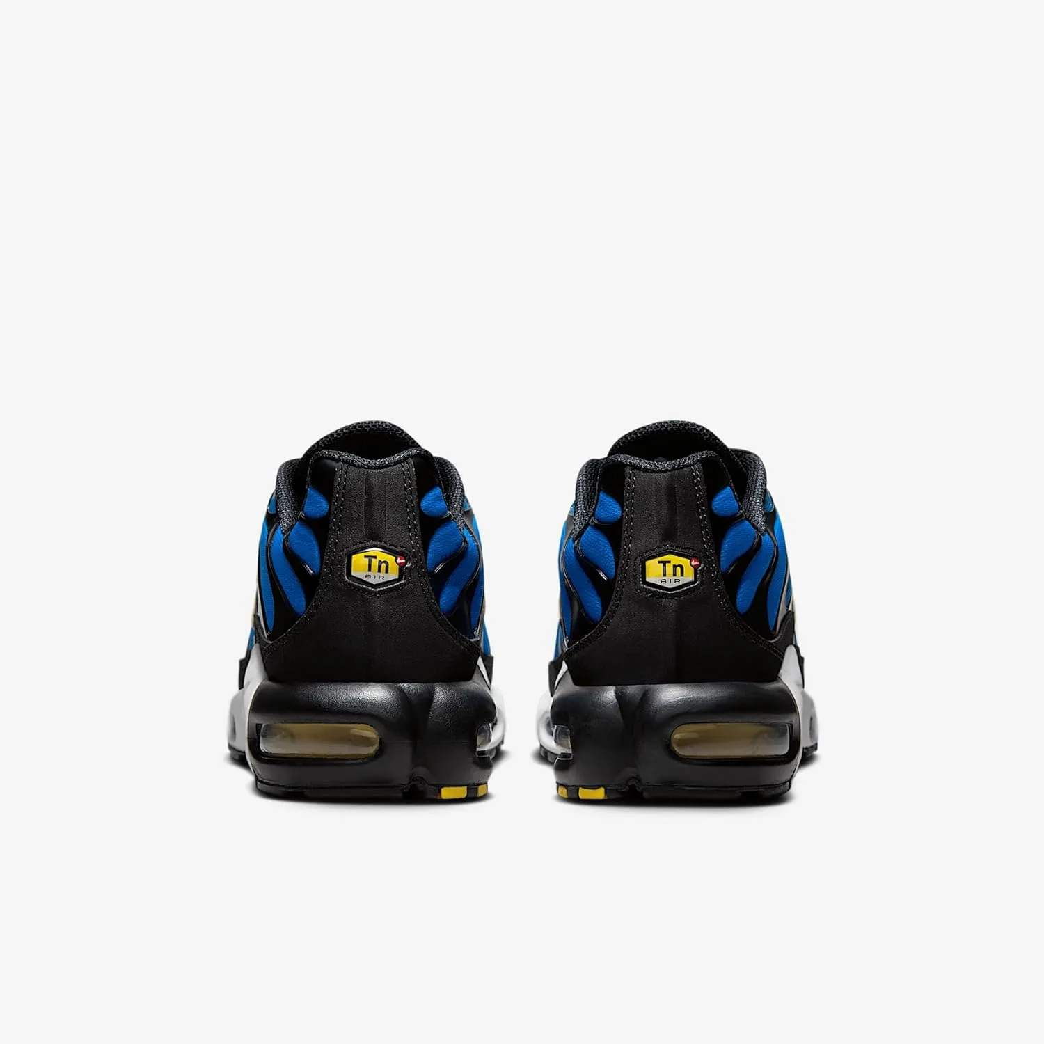 Nike Air Max Plus OG Men's Shoes (DX0755-001, Black/Sky Blue/Hyper Blue/Chamois)