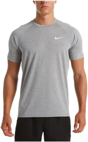 Nike Men's Dri-FIT UPF 40  Hydroguard Swim Tee