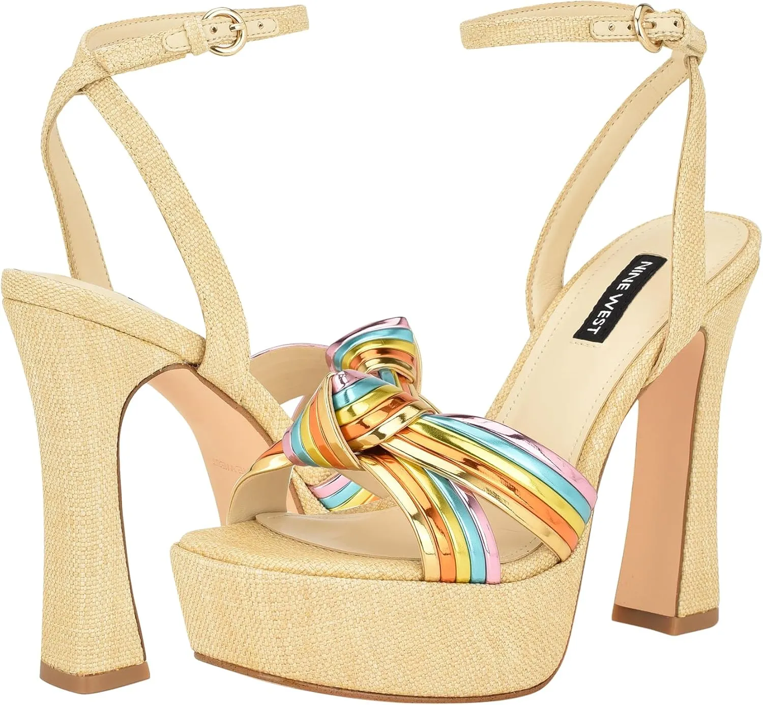 Nine West Women's Irna Sandal