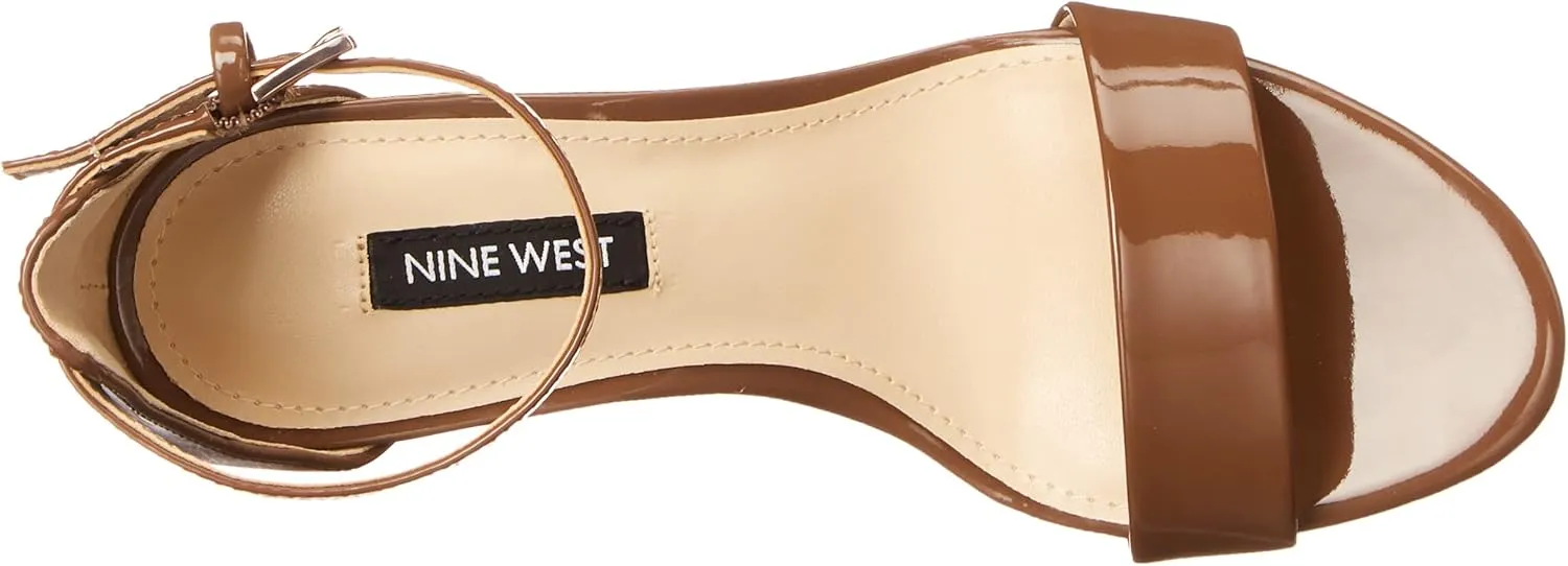 Nine West Women's Pruce Heeled Sandal