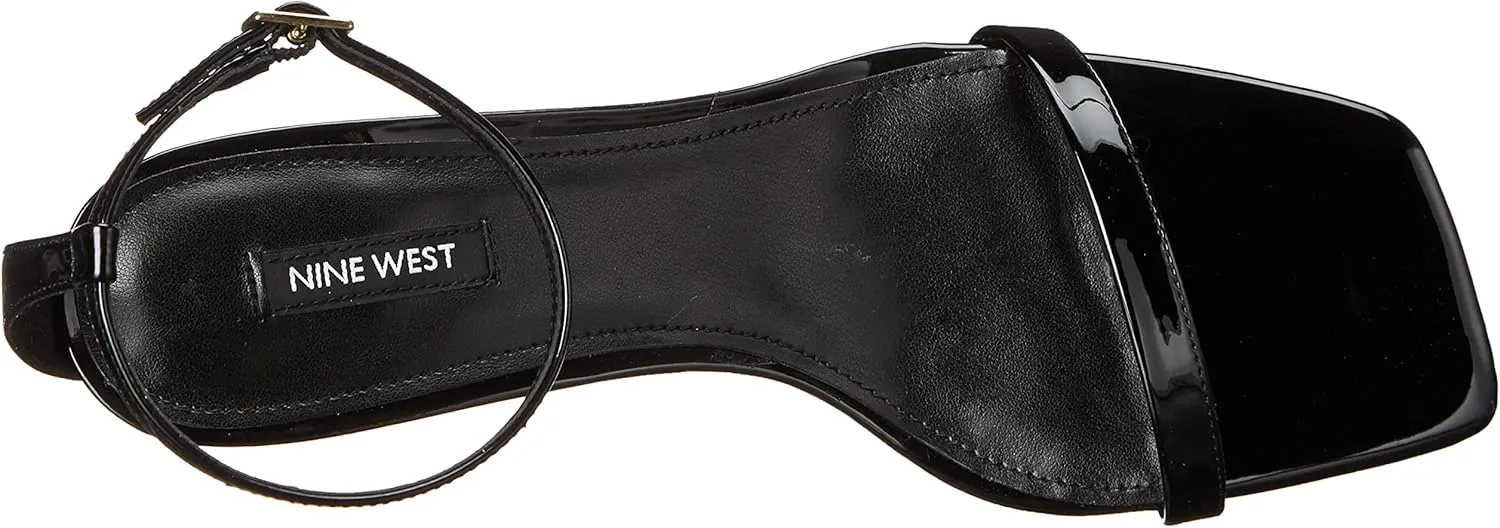 Nine West Women's Ripe3 Heeled Sandal