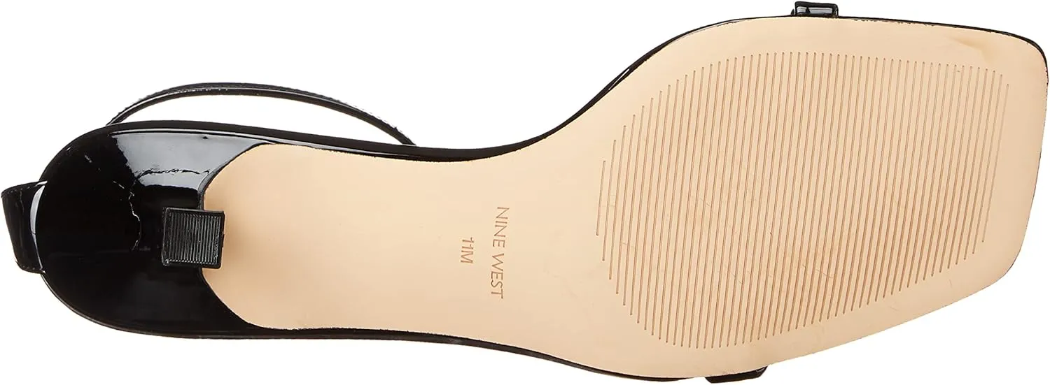 Nine West Women's Ripe3 Heeled Sandal