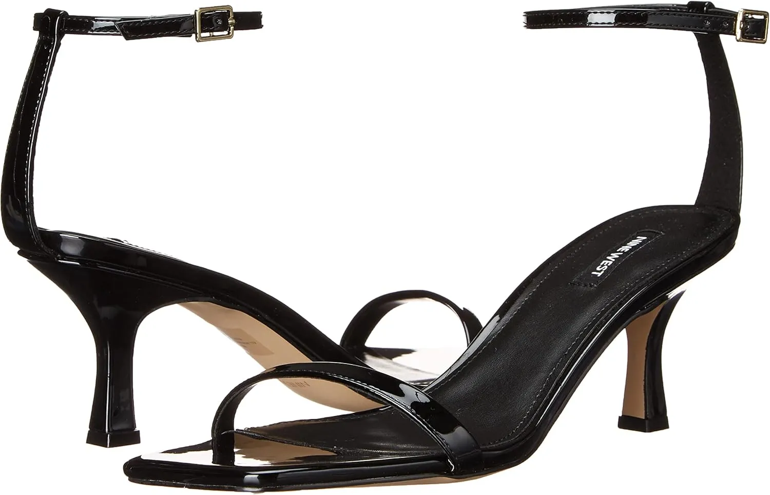 Nine West Women's Ripe3 Heeled Sandal