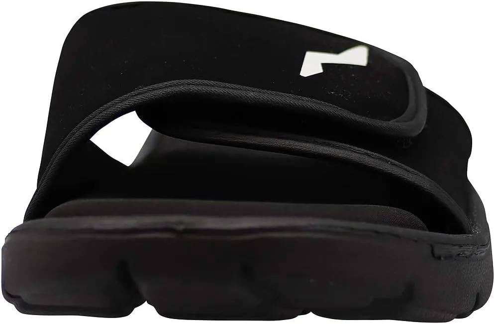 NORTY Mens Memory Foam Footbed Comfort Casual Sandal Slip On Shoe