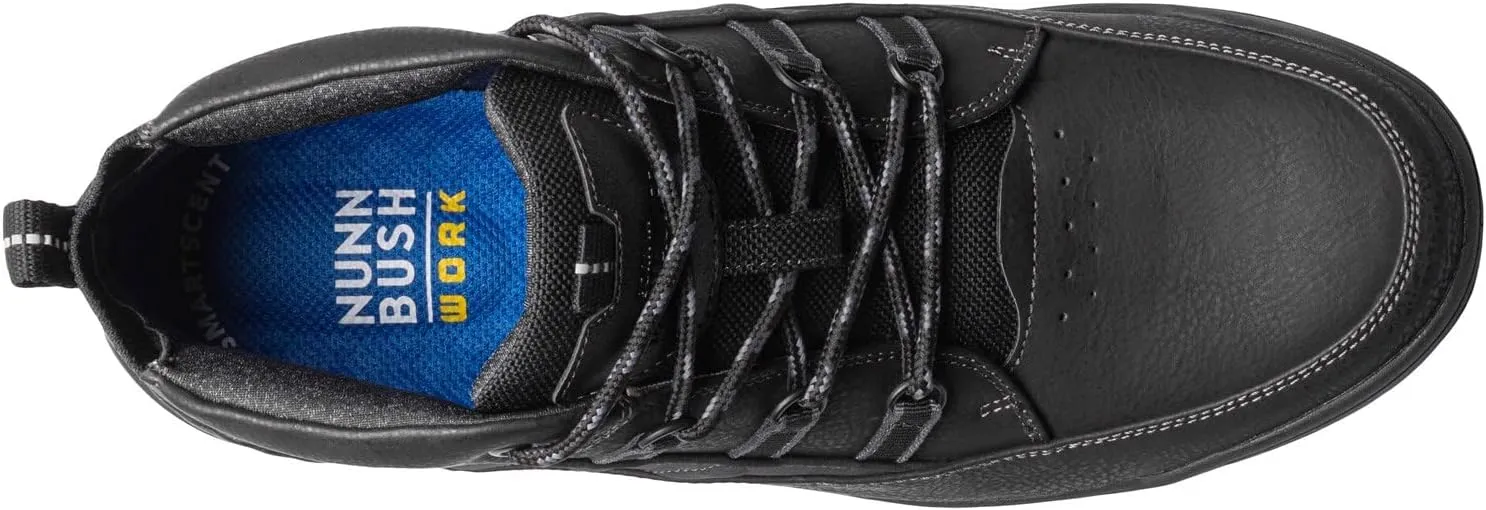 Nunn Bush Men's, Tour Work Moc Toe Boot