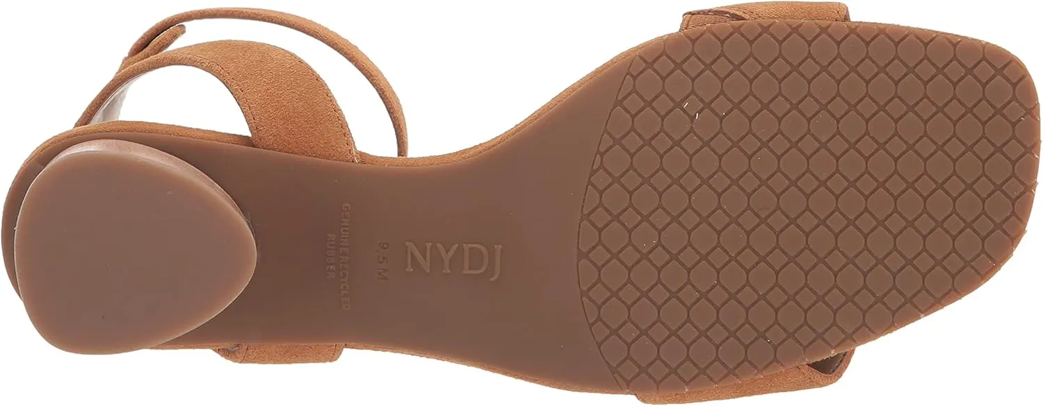 NYDJ Women's Georgia Heeled Sandal