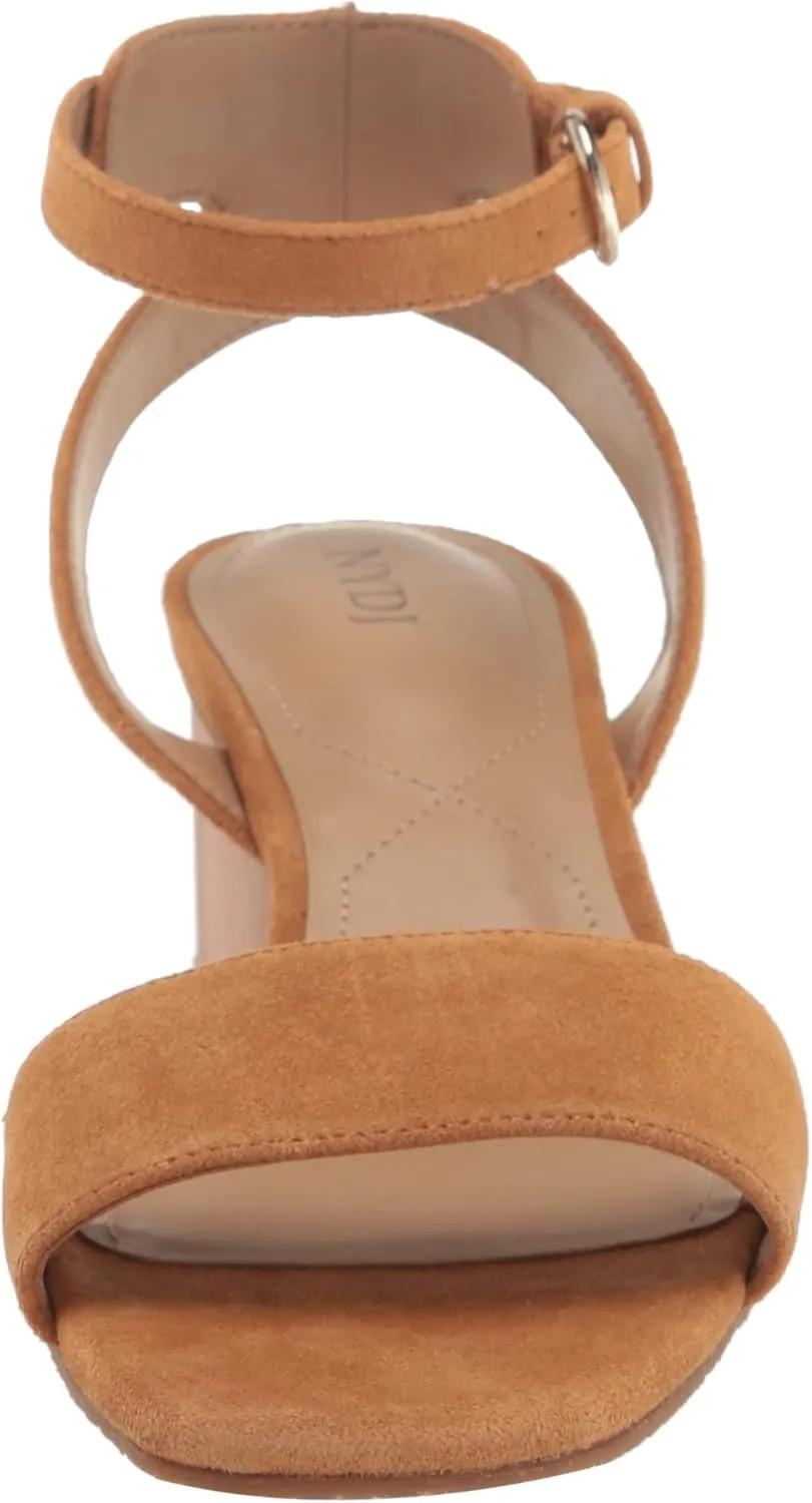 NYDJ Women's Georgia Heeled Sandal