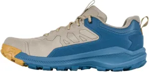 Oboz Men's Katabatic Low B-Dry Waterproof Hiking Shoe