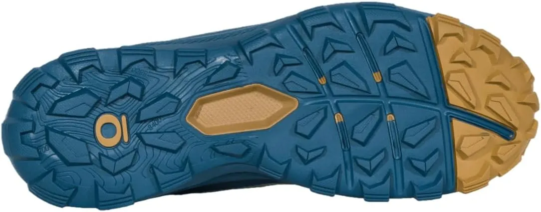 Oboz Men's Katabatic Low B-Dry Waterproof Hiking Shoe