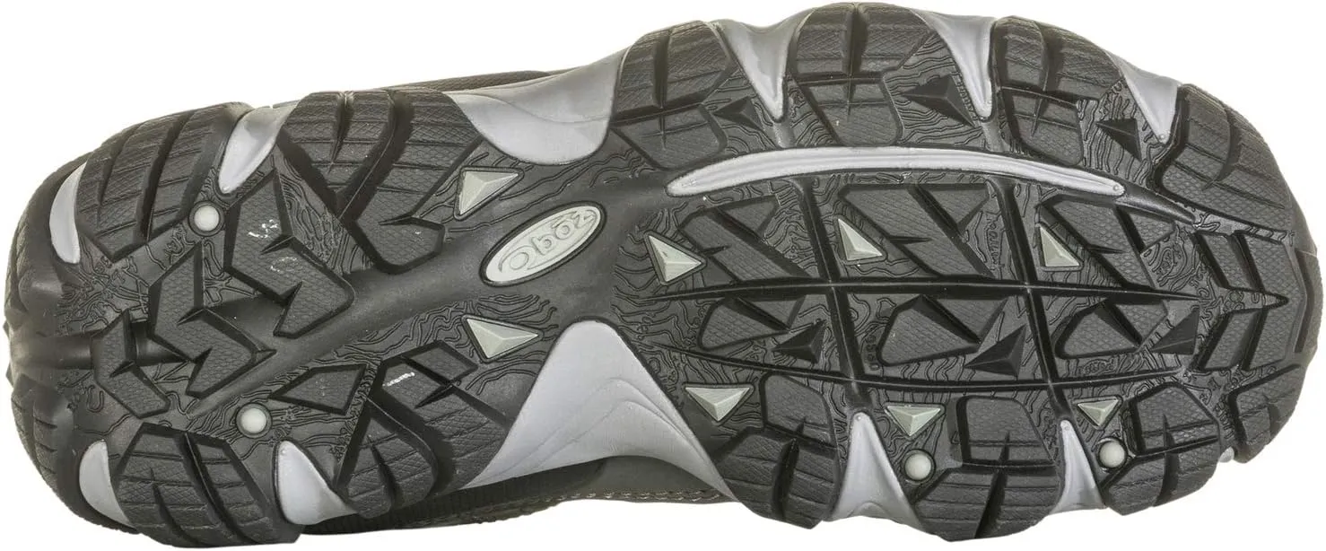 Oboz Women's Sawtooth II Low B-Dry Hiking Shoe
