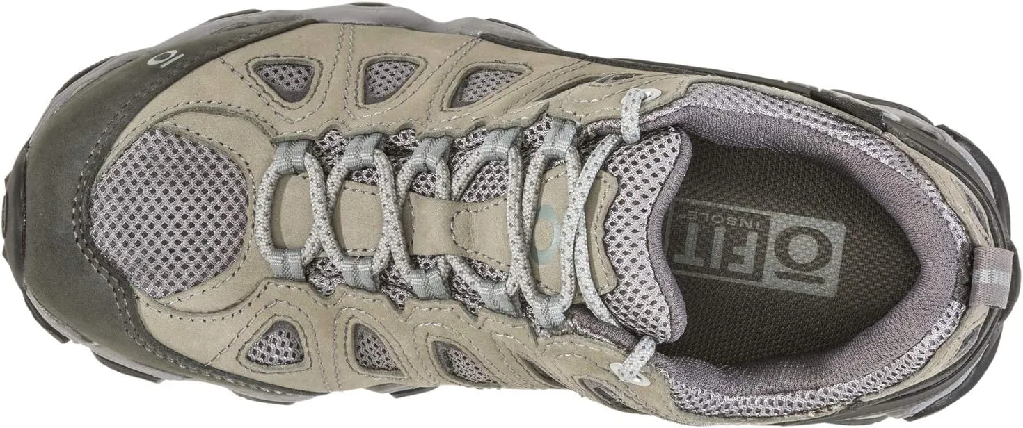 Oboz Women's Sawtooth II Low B-Dry Hiking Shoe