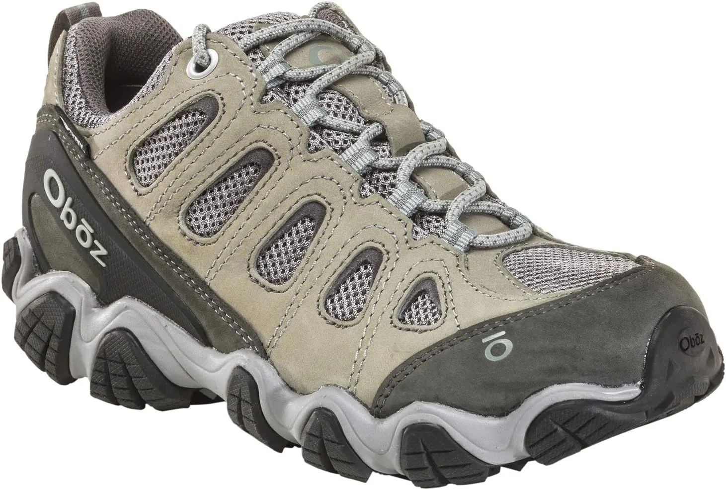 Oboz Women's Sawtooth II Low B-Dry Hiking Shoe