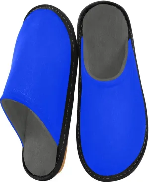 ODAWA Leopard Print Warm Shoe House Slippers for Grandma Mom, Fall House Slippers with Memory Foam Anti-Skid Sole