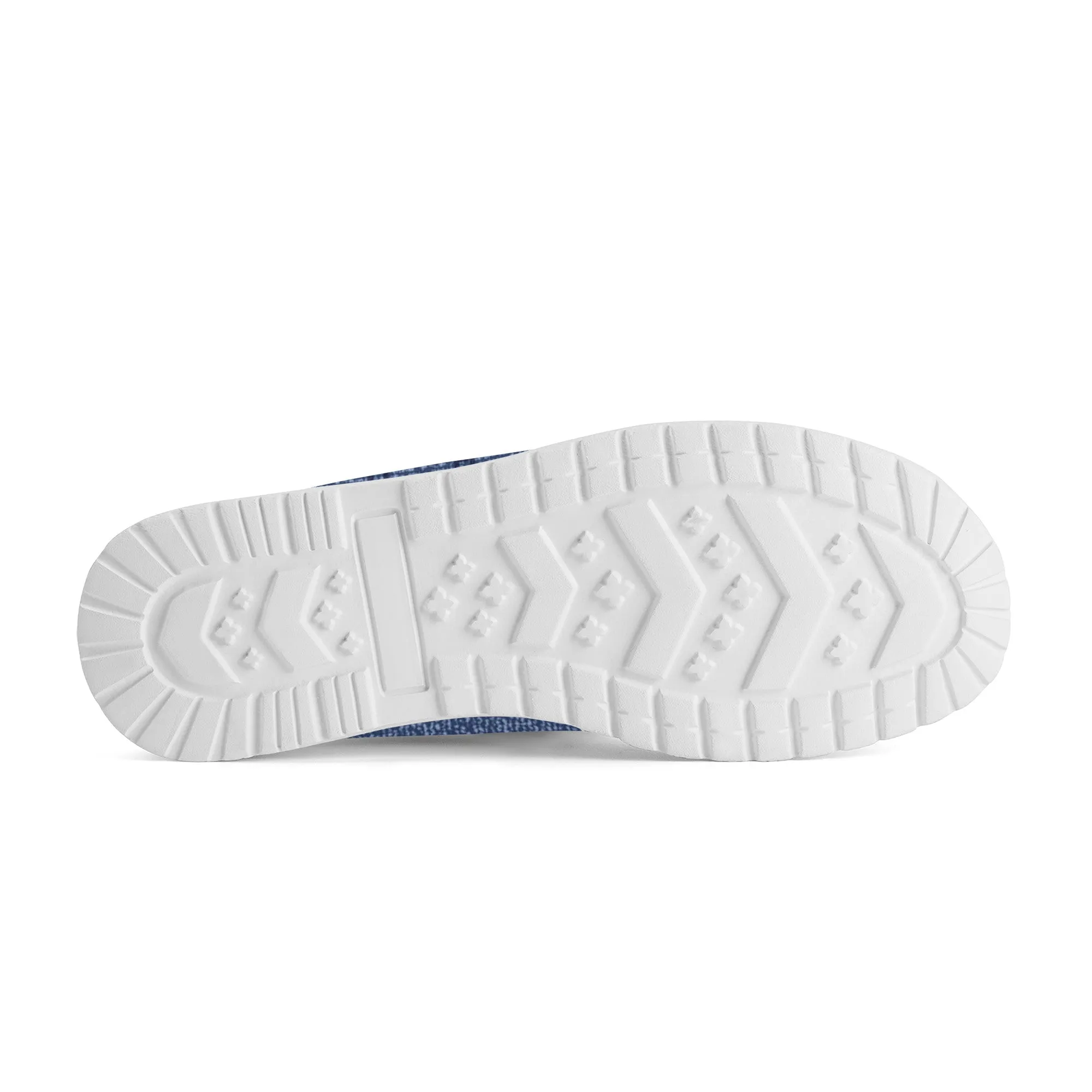 On Money Slip IoT-powered Loafers SF_S34 Canvas Bushae On-demand shipping