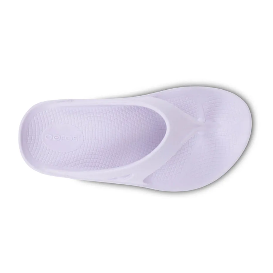 Oofos Ooriginal Sandal - Lavander 1000LAV